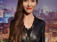 -上海杜莎夫人蜡像馆