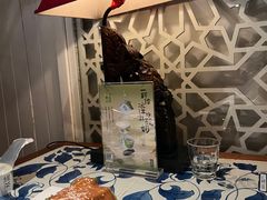 -绿茶餐厅(王府井永宁门店)