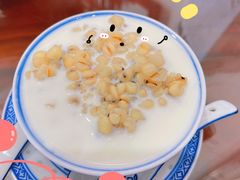红豆薏米烧仙草-福喜堂糖水铺(青特赫府2期店)