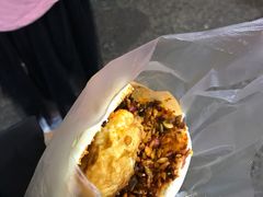 -老马家马蓉蛋菜夹馍·腊牛肉夹馍(回民街店)