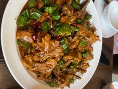 -老牌坊鲁菜名店(宽厚里店)