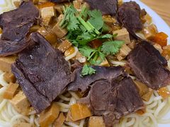 -敦煌老字号驴肉黄面(特色小吃街中段店)