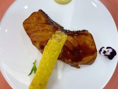 香烤蜜汁银鳕鱼-虹御轩·传承江浙菜(虹桥店)