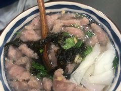 福鼎肉片汤-小宝·路鼎记·福鼎特色小吃(富民路店)