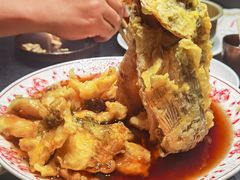 -魁盛居百年鲁菜馆(县西巷店)