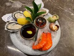 -普朗姆生蚝牛排馆 The Plump Oyster(成都摩方购物中心店)