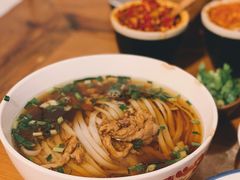 原汤肉丝粉-矮子粉店1985·长沙米粉(湘春路店)