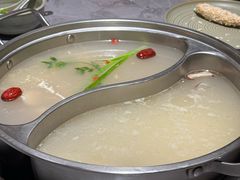 -阿源鱼捞斑鱼火锅·海鲜粥(山景尚宅店)
