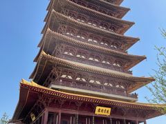 -牛首山文化旅游区