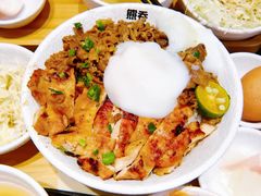 -熊吞·大碗丼烧肉饭(清江浦区万达店)