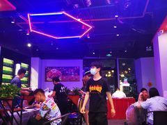 -金陵暴走小龙虾·迷踪蟹(凯德MALL店)