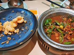 -吕氏疙瘩汤·海鲜新鲁菜(凯德mall新都心店)