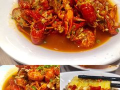 鱼香龙虾-李叔叔虾蟹大排档(青羊店)