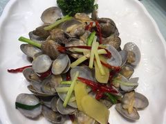 葱油花蛤-金米箩大酒店(五角场店)