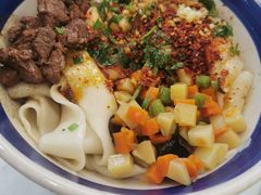 -白鹿原·西安油泼面(万象城店)