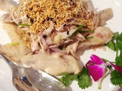 -龙桥私厨·姜花菊花过桥鱼·顺德菜(容桂店)