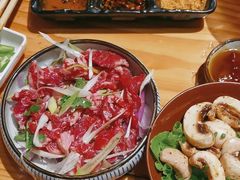 -胖记烤肉(江汉路店)