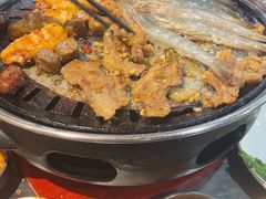 -燚青春东北泥炉烤肉(百合店)