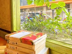 -六区宿舍咖啡店