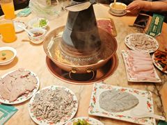 -清真·老门框爆肚涮肉·中华老字号(丰管路店)
