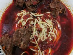 -花市豌杂面(民生路店)