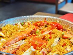 -ZAFFERANO西班牙海鲜饭(上海首店)