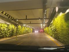 -上海中心大厦·地下停车库