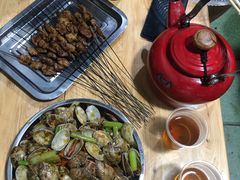 -清真·马峰烤肉(小学习北巷店)