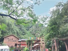 -太湖源风景区