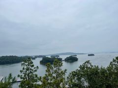 -庐山西海主景区