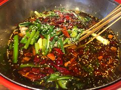-红料理|串串有瘾·烧烤(吴中路店)