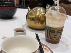 -星巴克(广州正佳广场4层店)