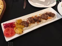 -Efes Turkish & Mediterranean Cuisine 艾菲斯餐厅(陆家嘴店)