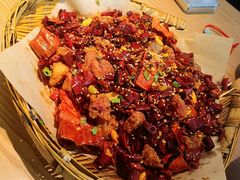 -花盐街·四川乐山小吃(西单大悦城店)