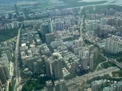 -平安金融中心云际观光层