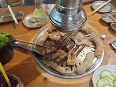 -炽城·烤肉名家(鸿达中央广场店)