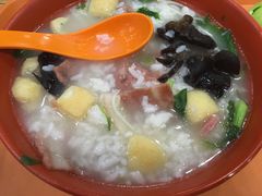 培根咸泡饭-江南大学-4食堂