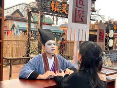 -南宁方特东盟神画