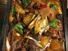大盘鸡-3号仓库(幸福北路店)
