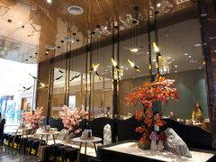 大堂-喜庭海鲜自助(来福士店)