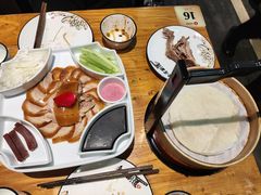 -壹零捌道·北京烤鸭(车公庄店)