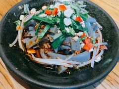 丽江鸡豆粉-一坐一忘云南菜(三里屯店)