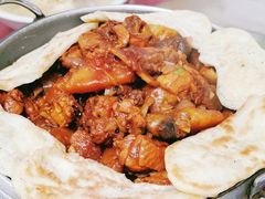 地锅鸡-东北酱骨头馆(蓁巷店)