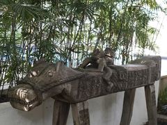 -喜洲吧·江畔老船厂·庭院餐厅(喜临院店)