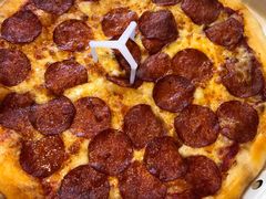 意大利香肠比萨-Tubestation站点比萨(五道营店)