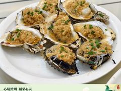 -覃记海鲜美食餐厅