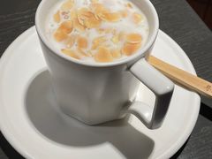 杏仁茶-卤鼎记·潮汕卤水火锅饭店(北京首店)