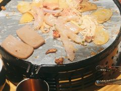 -么肆烤肉·中式自助·烤肉大排档(街道口季佳PAI店)