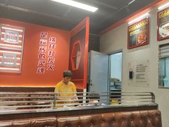 -许哥东北烧烤·铁丳烤串·宫后夹肉(繁花中心店)
