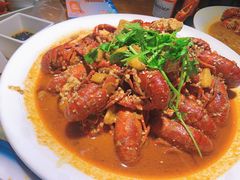 臭豆腐小龙虾-浙食逅·弄虾·融合菜·小龙虾(双城国际店)